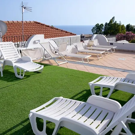 ホテル Principe Di Rinella 3*