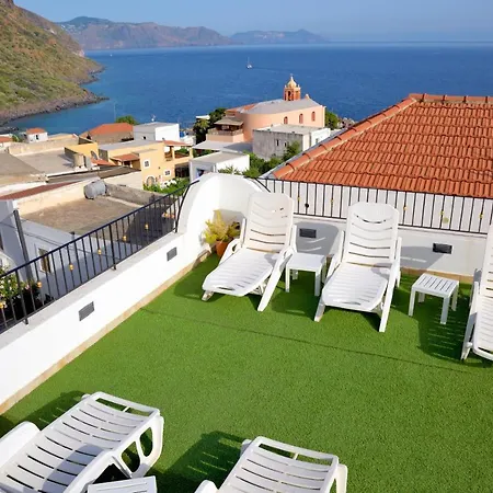 ホテル Principe Di Rinella 3*