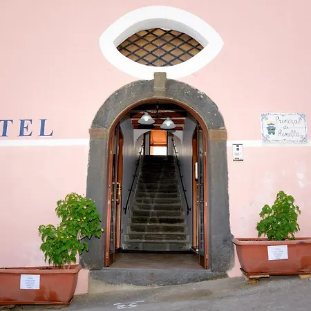 ホテル Principe Di Rinella Leni