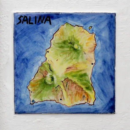 ホテル Principe Di Rinella 3*