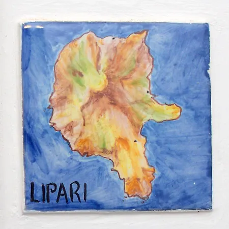 Principe Di Rinella ホテル Leni