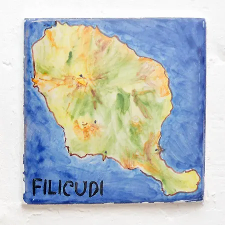 ホテル Principe Di Rinella Leni