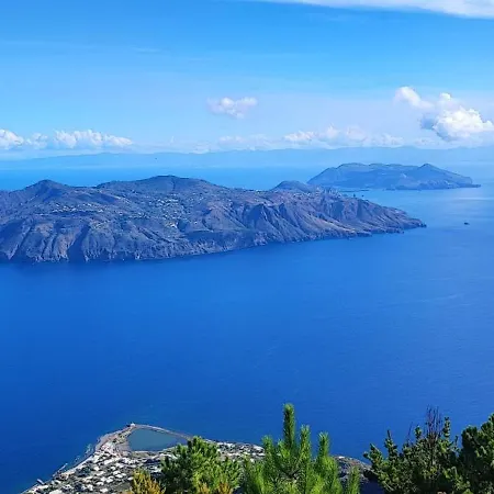 ホテル Principe Di Rinella 3*