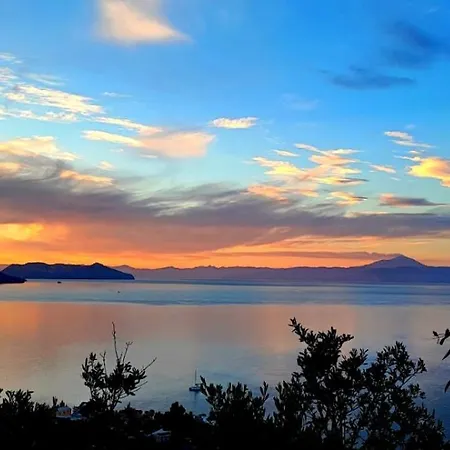 Principe Di Rinella ホテル Leni